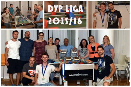 Završnica DYP Lige 2015/2016